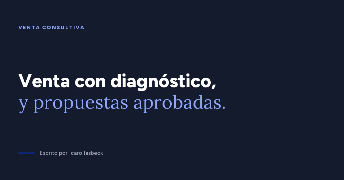 Venta consultiva: qué es y cómo llevarla a tu equipo